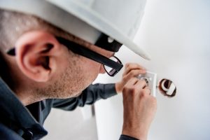 Elektricien uit Groningen
