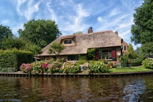 Landelijk wonen