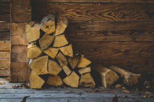 Juiste haardhout