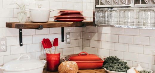 Tegels keuken